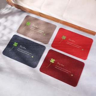 Thảm chùi chân nhiều cỡ tiện dụng giá rẻ