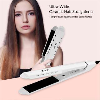 Máy duỗi tóc CkeyiN Hs455 chế độ 2 trong 1