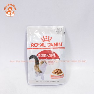 Pate cho mèo ROYAL CANIN Instinctive 85g