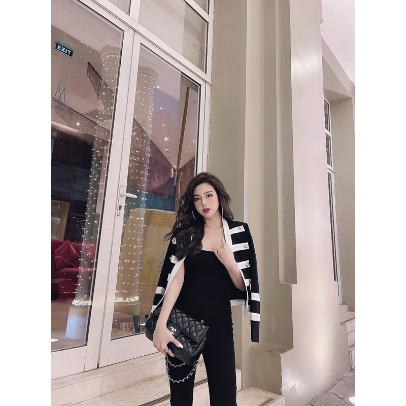 🎁 Áo Khoác Kiểu ❤️ Áo Khoác Nữ 🎀 Vest Nữ Hoàng Gia 🎀 Áo Kiểu Hoàng Gia 🌟 Hàng Mai Phương Bùi Kèm ảnh thật | BigBuy360 - bigbuy360.vn