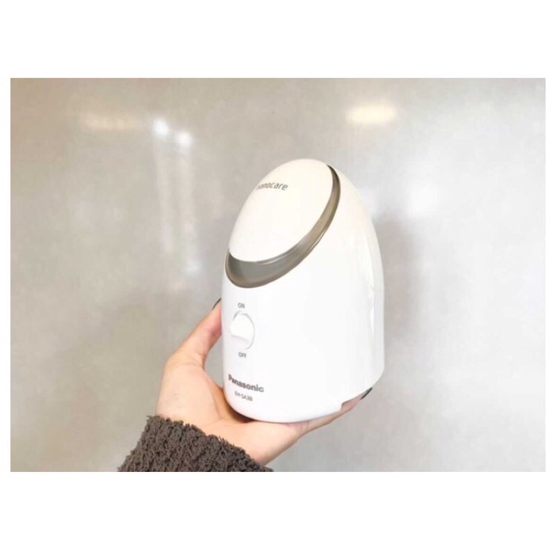 Máy xông mặt Panasonic EH SA3B mới nhất model 2021 tặng 01 dưỡng ẩm