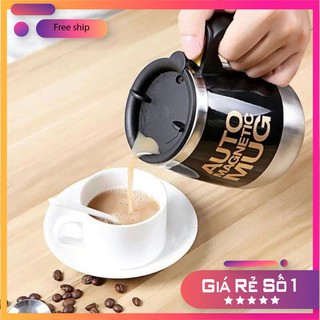 Cốc pha cà phê - khuấy trộn cà phê tự động thông minh