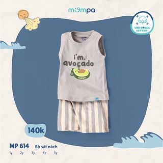 Bộ ba lỗ Mompa 1Y - 5Y