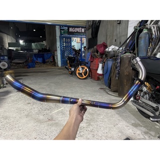 Cổ titan Real tăng gắn winner sonic gắn lon