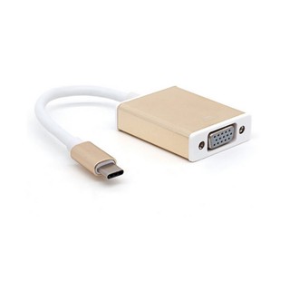 Cáp chuyển USB Type C sang VGA