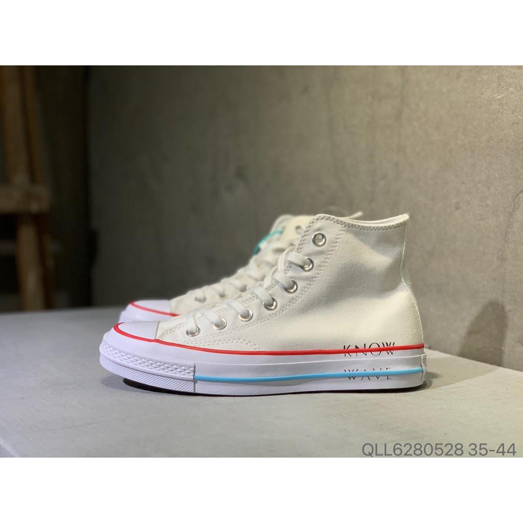 Giày Thể Thao Converse Chuck Taylor All Star 1970s Chất Liệu Vải Canvas Nhiều Kích Cỡ Ql6528 Size: 35-44