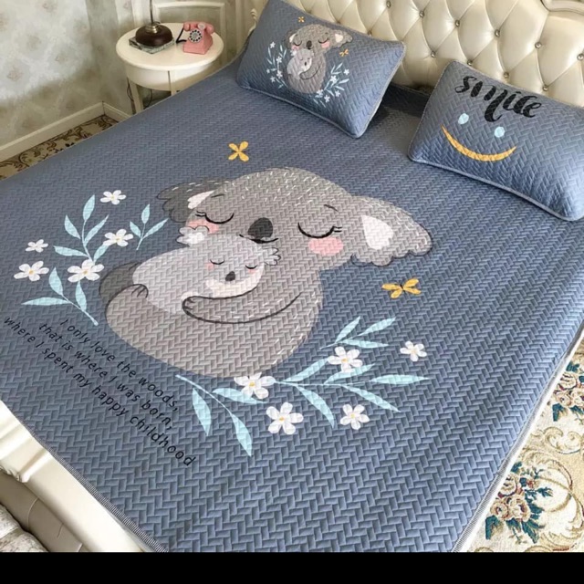 Chiếu điều hoà tencel 1,8x2m