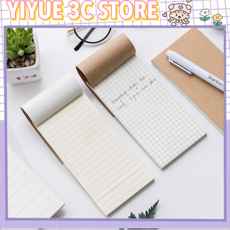 Giấy Ghi Chú Dạng Xé Tiện Dụng