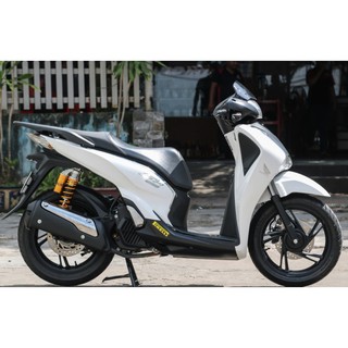 Bộ Che Pô SH Xịn