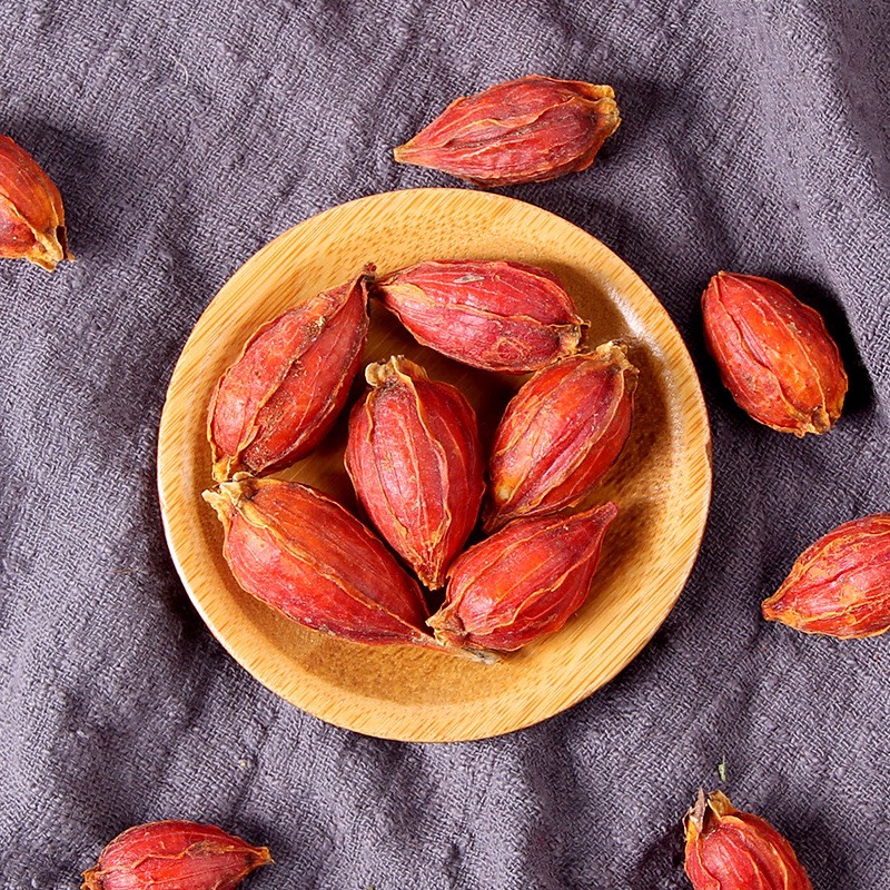 Quả dành dành khô 100g