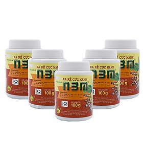 KÍCH THÍCH RA RỄ N3M - LỌ 100 GRAM