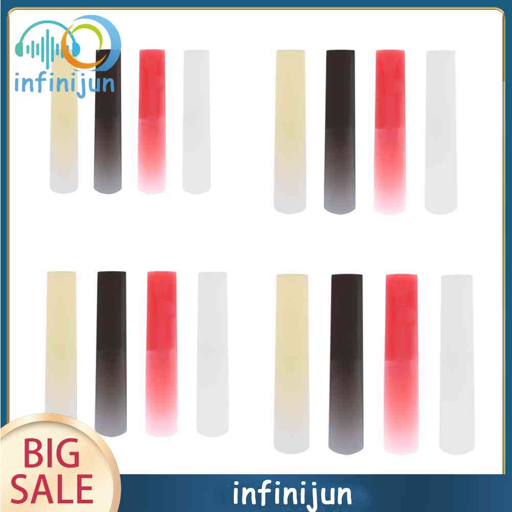 Kèn Saxophone Bằng Nhựa Chuyên Dụng Chất Lượng Cao