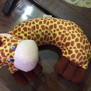 Gối kê cổ hình hươu