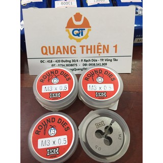 Bàn ren nhật skc m3 x 0.5 , m8 , m10, m12
