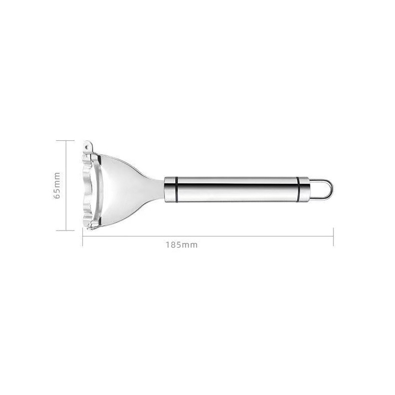 Dụng Cụ Tách Hạt Bắp Bằng Thép Không Gỉ Tiện Dụng Cho Nhà Bếp