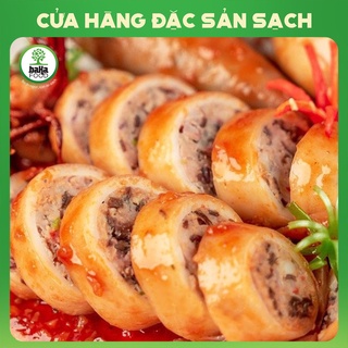 Mực ống nhồi thịt Bakafood Đặc sản sạch