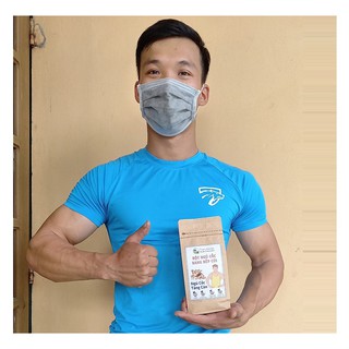 Bột Ngũ Cốc Tăng Cân - 20 loại hạt