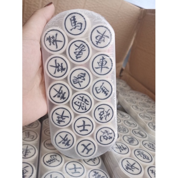Bộ Cờ Tướng Melamine Size #4.0