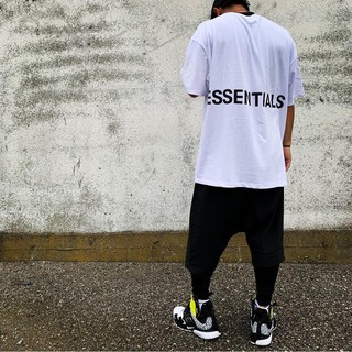 Áo Thun ESSENTIALS Hàng S.F, Tee Fog X ESSENTIAL