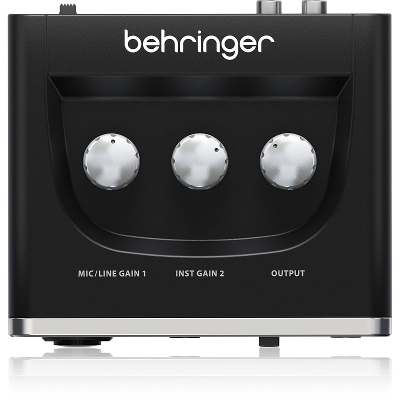 Soundcard Behringer UM2 - Card Âm thanh Behringer