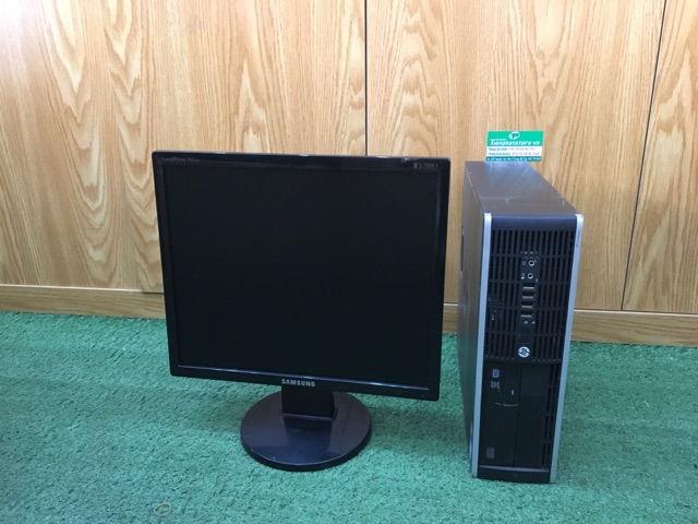 Bộ máy văn phòng I5, i3 đời 3 ram 4G hdd 250G | BigBuy360 - bigbuy360.vn