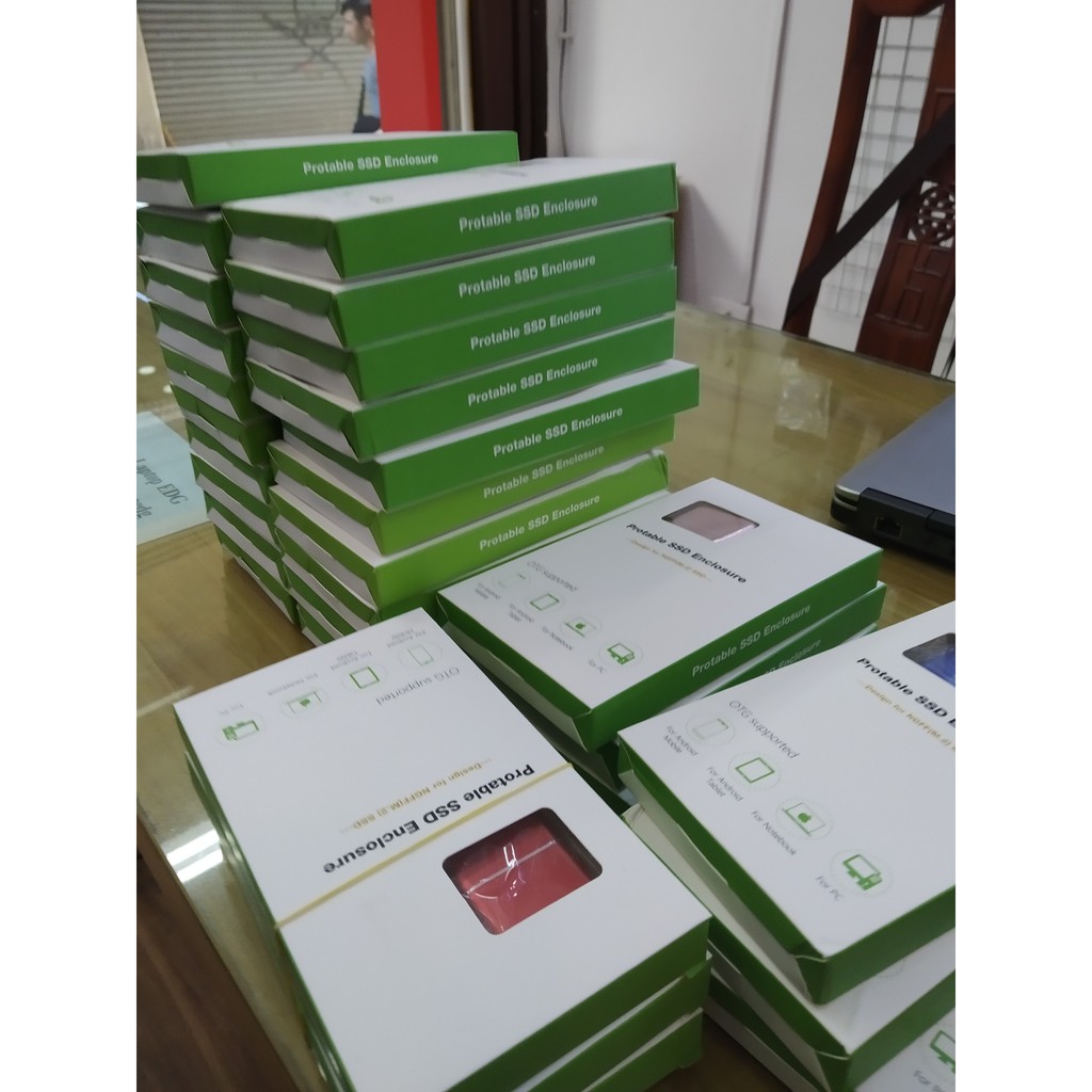 BOX SSD M2 SATA To USB. Hộp chuyển đổi ổ cứng ssd | BigBuy360 - bigbuy360.vn