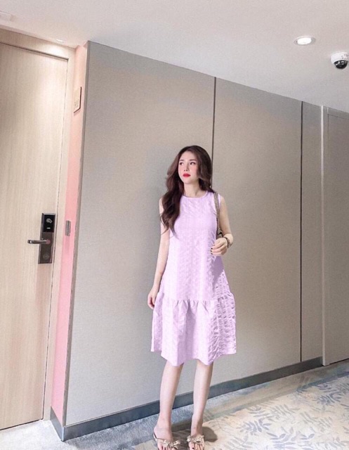 VÁY SUÔNG ĐUÔI CÁ ĐŨI NHĂN MÁT NỮ DK40 | BigBuy360 - bigbuy360.vn