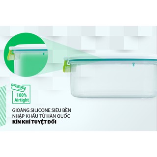 HỘP NHỰA BIOZONE KB-SM900S1