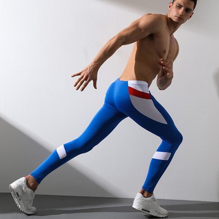 Quần legging nam dáng ôm