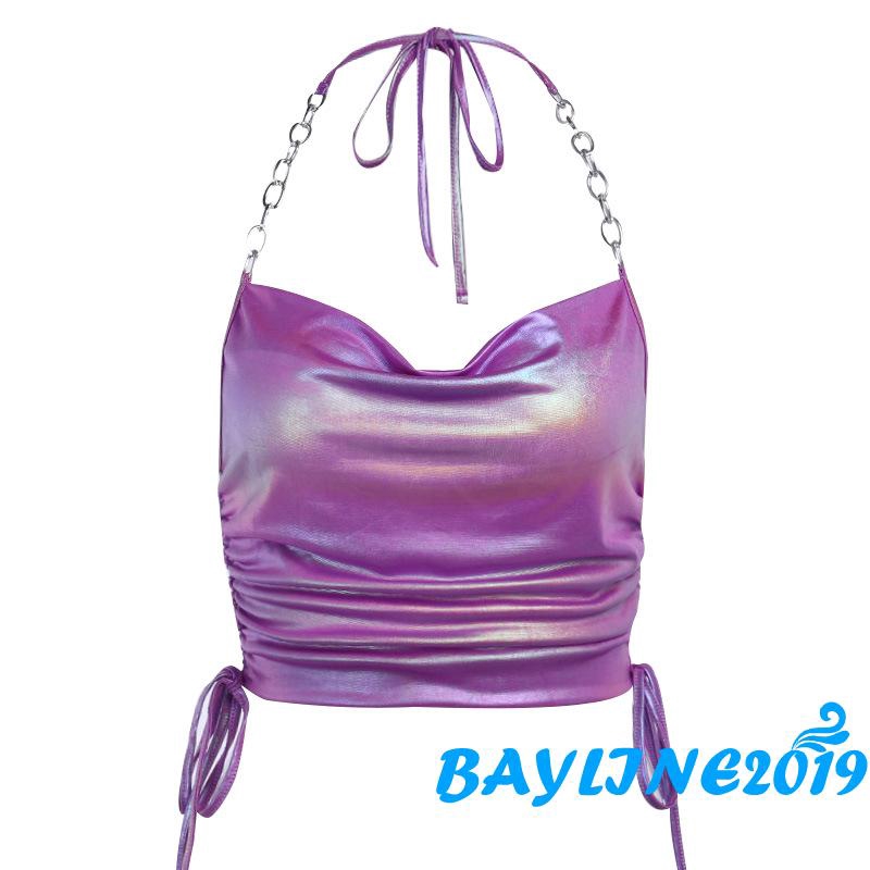 Áo Nữ Không Tay Thời Trang Gợi Cảm