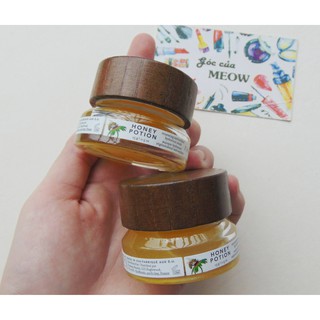 [15g/9g] Mặt nạ Farmacy Honey Potion Renewing Antioxidant Hydration Mask With Echinacea GreenEnvy™