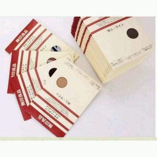 Quần tất muji