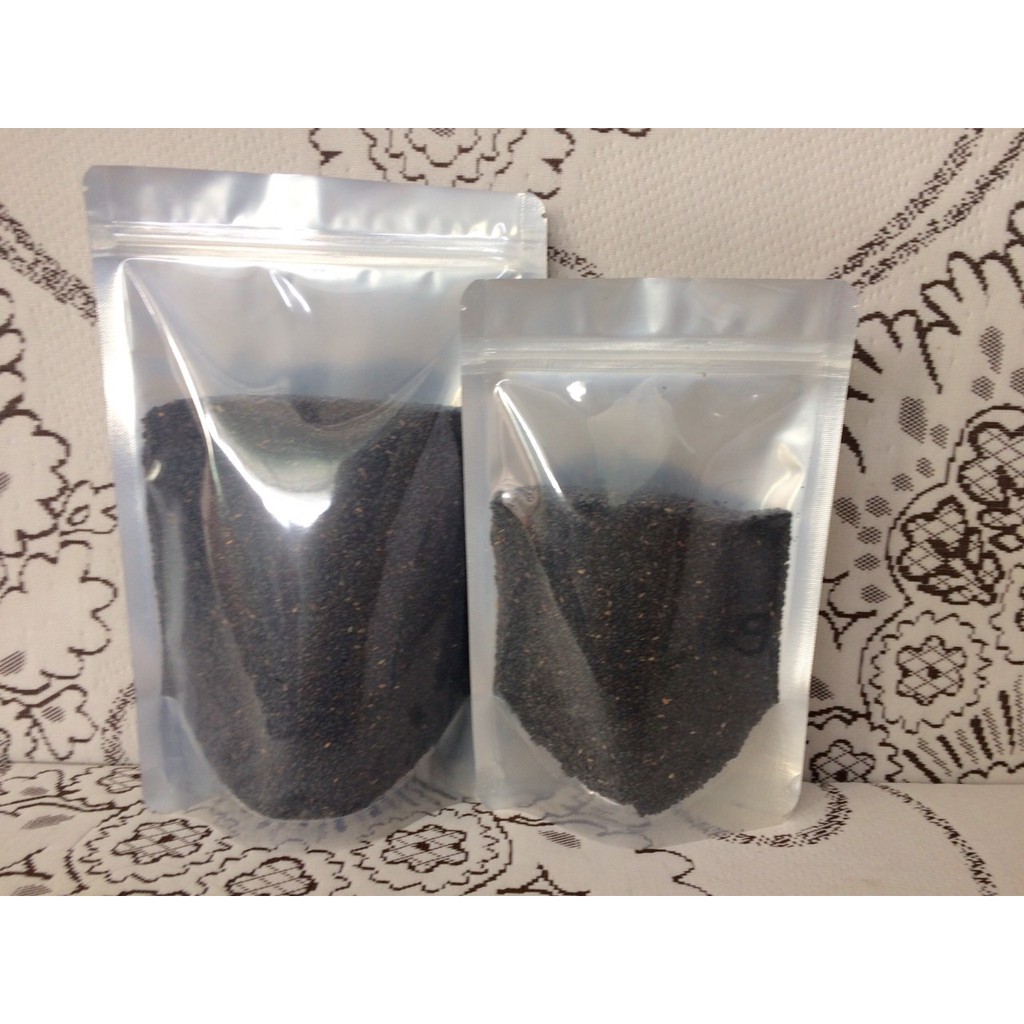 Mè đen, vừng đen nguyên chất rang thơm (500gram-1kg)