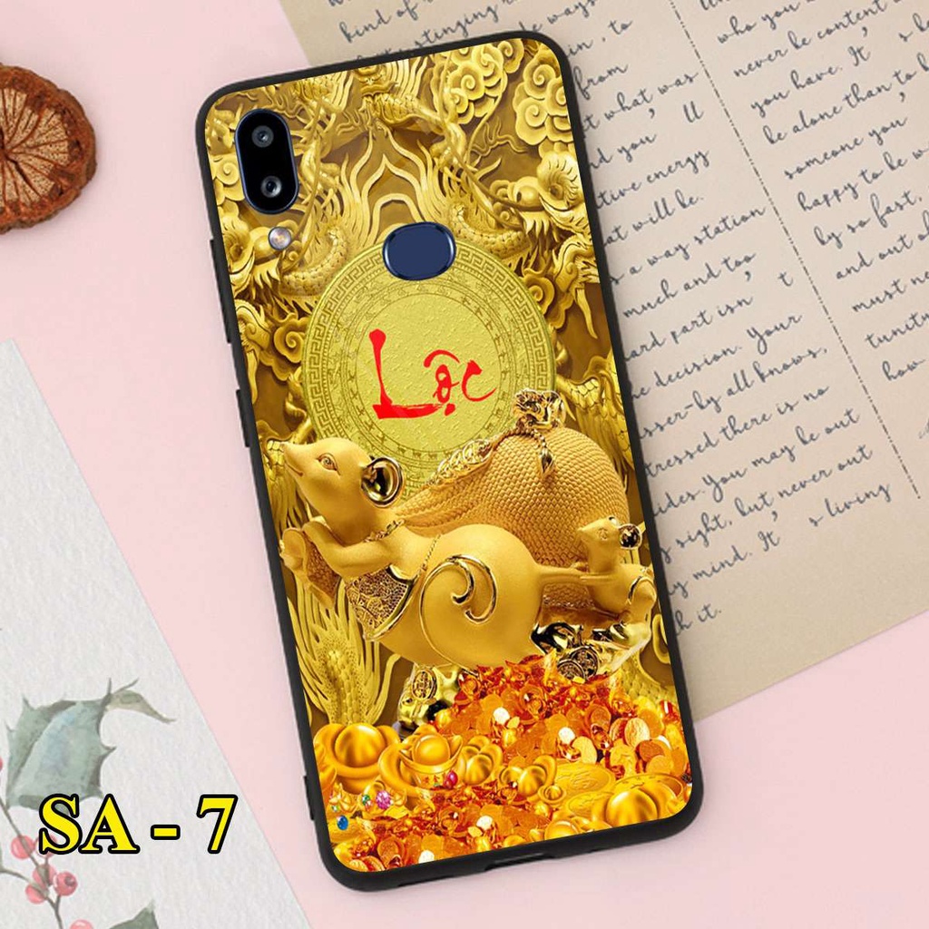 Ốp lưng kính 3D cho Samsung A03s - Samsung A10s - Samsung A20s in Con Giáp năm sinh đẹp