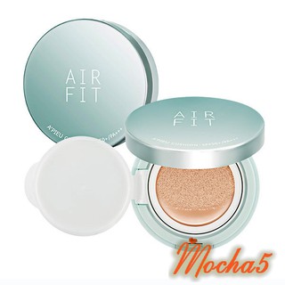 Sỉ phấn nước trang điểm APIEU AIR FIT Cushion mỏng mịn da SPF50+ PA+++