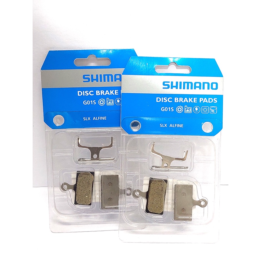 Má Phanh Xe Đạp Leo Núi Shimano G01S