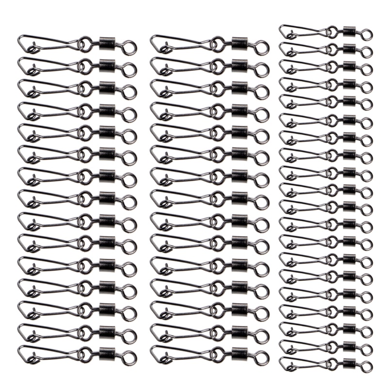 Set 50 Phụ Kiện Câu Cá Chuyên Dụng Chất Lượng Cao
