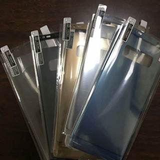 Dán màn hình và lưng samsung note 8 note 9