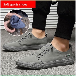 Giày Sneakers Thời Trang Thoáng Khí Chống Trượt Cho Nam
