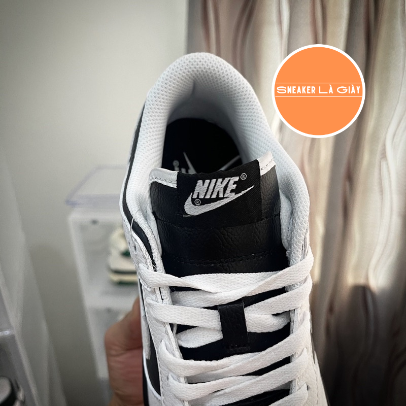 Giày sneaker SB Dunk Low Reverse Panda - Bản đẹp Fullbox