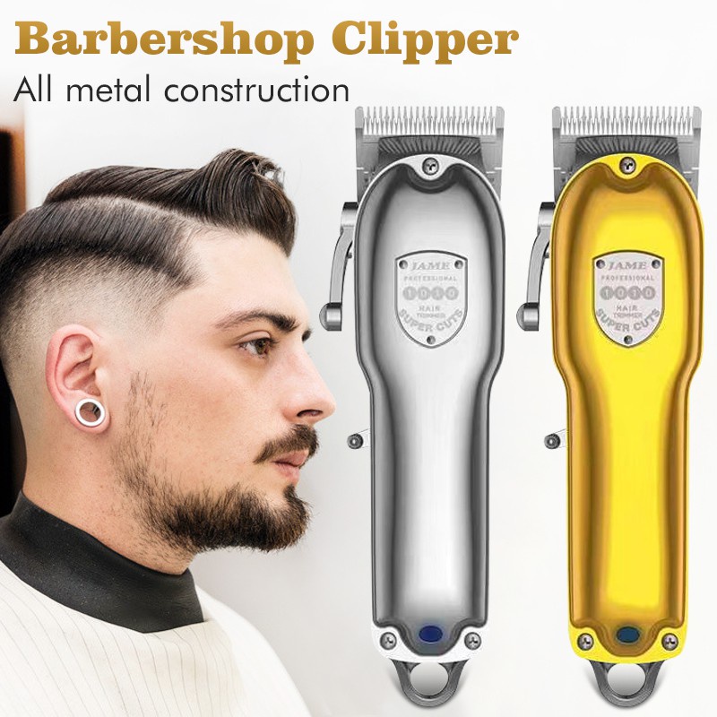 Ubeator Tông Đơ Cắt Tóc Không Dây Có Thể Sạc Lại Tiện Dụng Và Bền