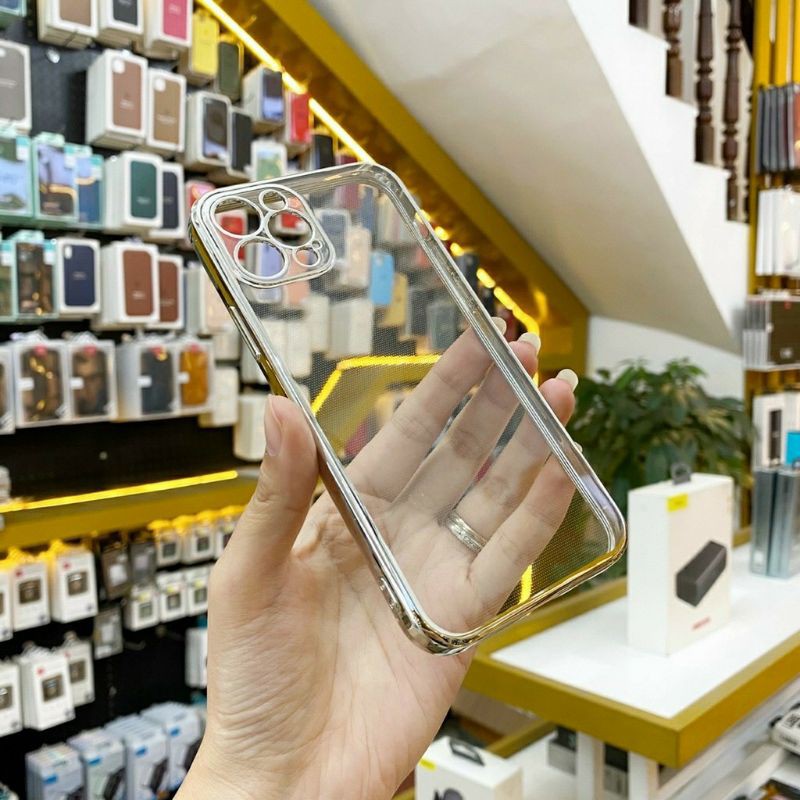 Ốp lưng LikGus viền vuông iPhone X đến iPhone 12/ 12 Pro/ 12 Pro Max bảo vệ camera lưng trong siêu đẹp
