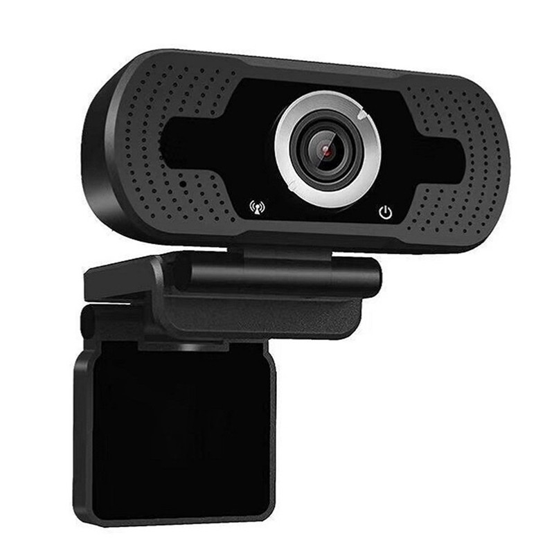 Webcam Hd 1080p Usb Kèm Mic Không Cần Trình Điều Khiển Chuyên Dụng Cho Máy Tính | BigBuy360 - bigbuy360.vn