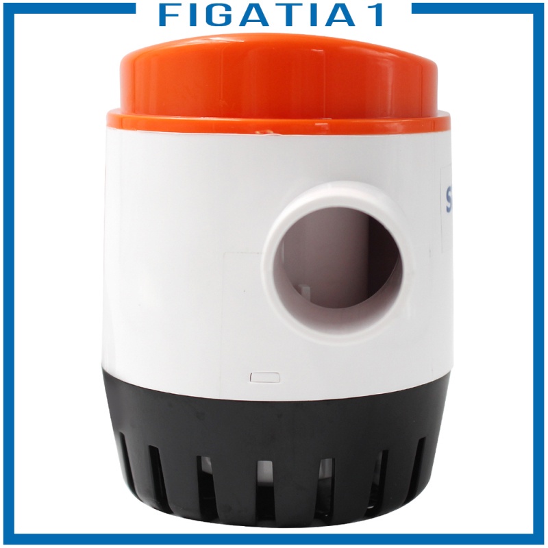 Công Tắc Máy Bơm Nước Tự Động figatia1 1100GPH 12V