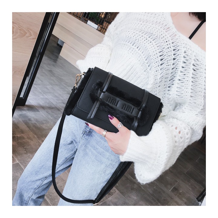 TÚI XÁCH NỮ ĐEO CHÉO KUTE HÀN QUỐC HOT 2020 [ẢNH THẬT] [FREESHIP 50K] Q2 | BigBuy360 - bigbuy360.vn