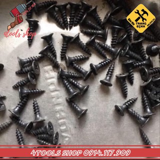 100 gam vít đen bắt gỗ các cỡ