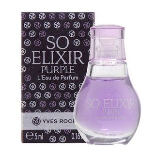 Nước Hoa Nữ Yves Rocher So Elixir Purple Eau De Parfume 5ml
