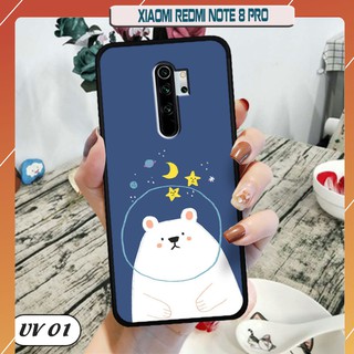 Ốp lưng Xiaomi Redmi Note 8 Pro- dễ thương