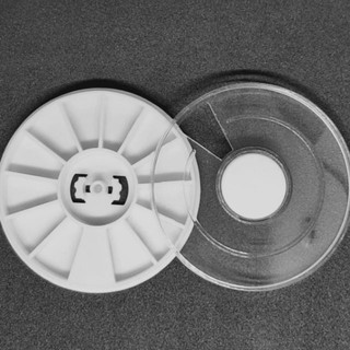 [HOẠ CỤ ONLINE] Pocket đựng màu nước rỗng, khay tròn chiết màu nước