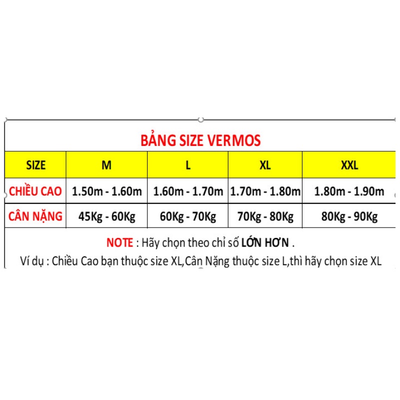 Áo Thun Thể Thao Nam VERMOS V15 Cổ Tròn Tay Ngắn Vải Thun Lạnh Chuẩn Form